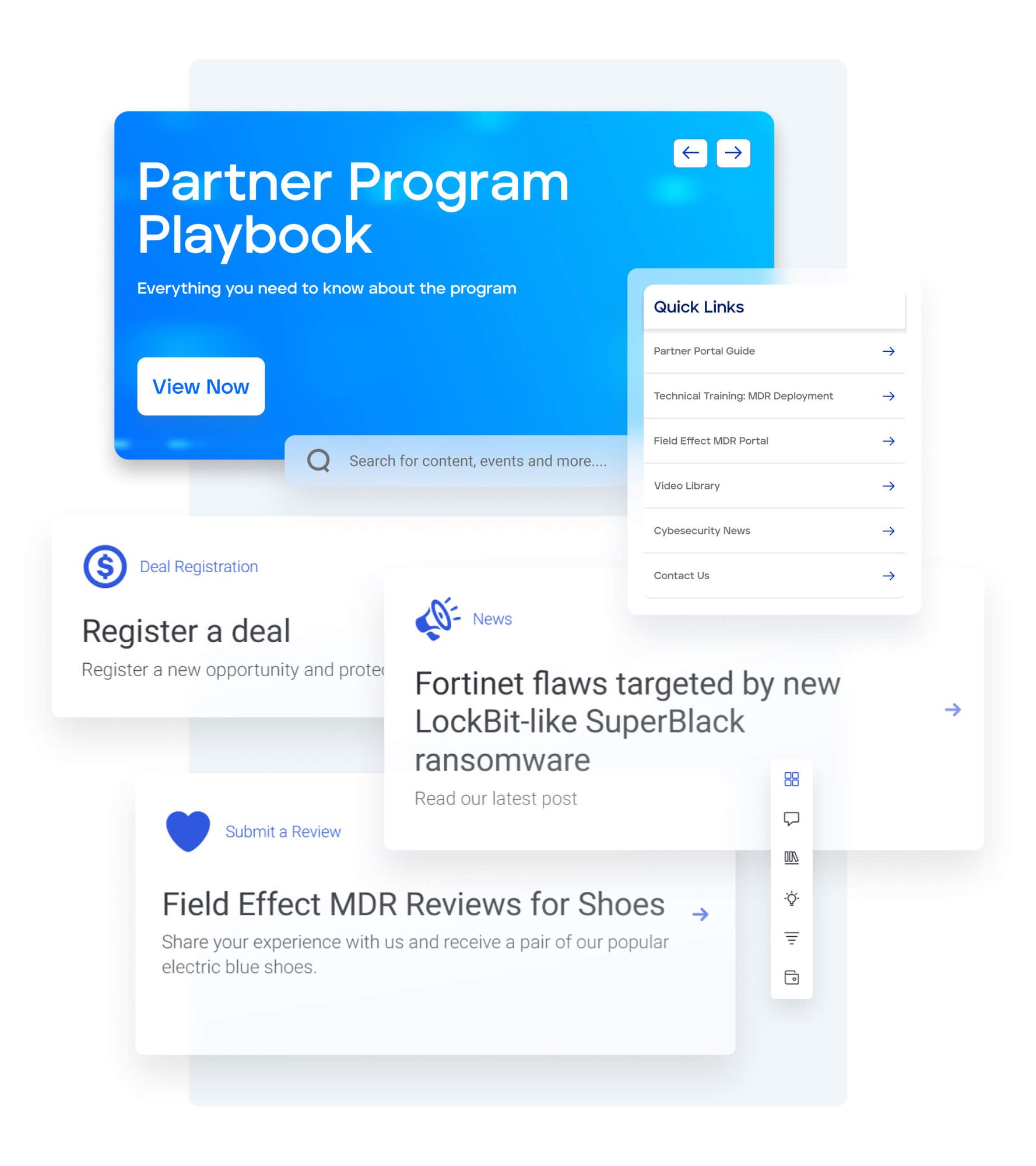 Partner Program Grow Your Business Field Effect